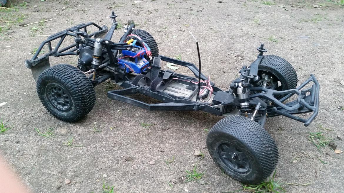 Off-Roader TLR 22 sct  billede 12