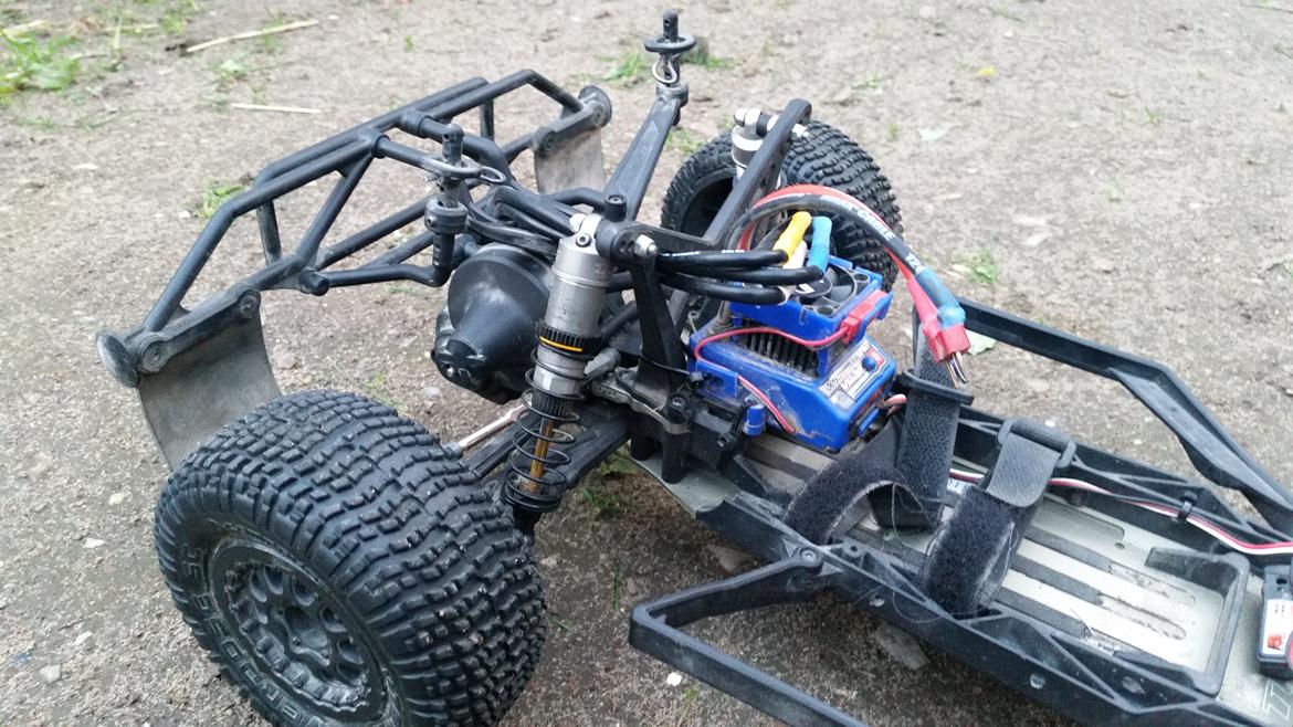 Off-Roader TLR 22 sct  billede 13
