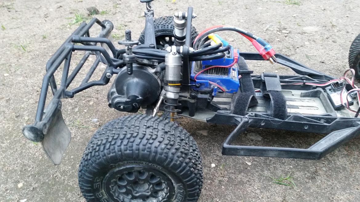 Off-Roader TLR 22 sct  billede 14