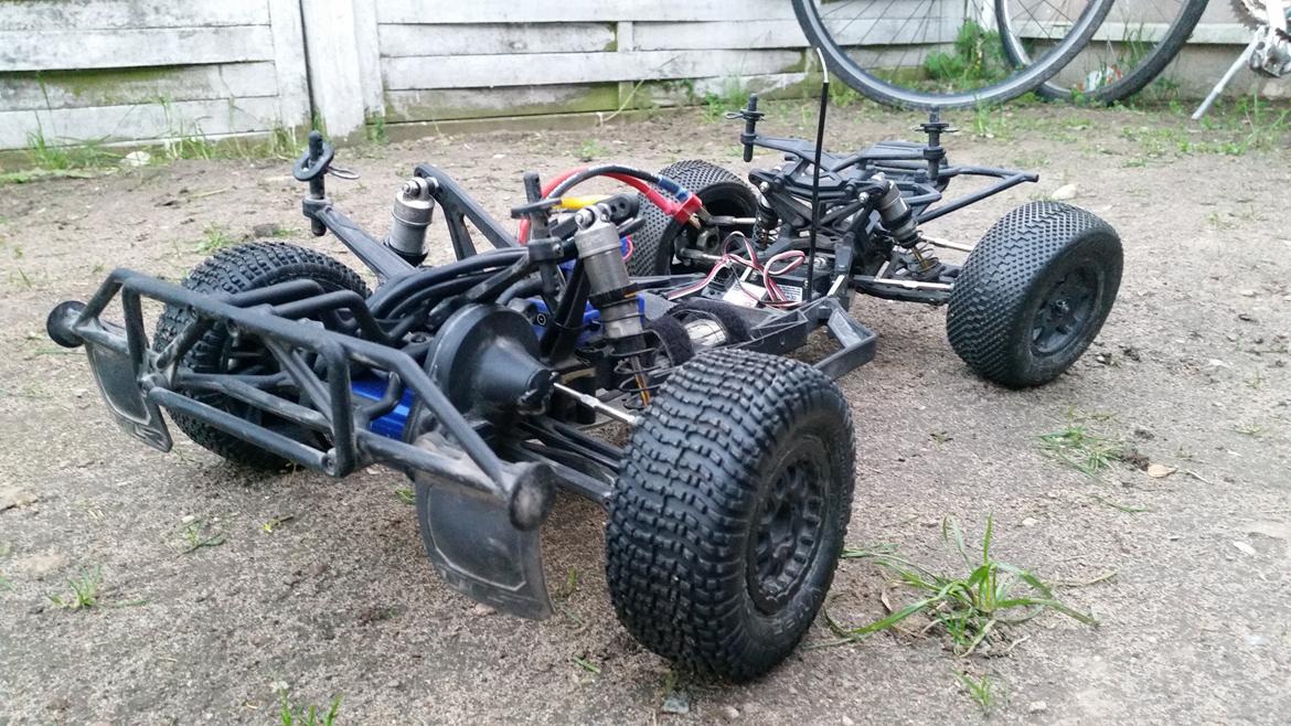 Off-Roader TLR 22 sct  billede 15