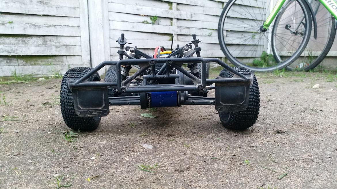 Off-Roader TLR 22 sct  billede 16