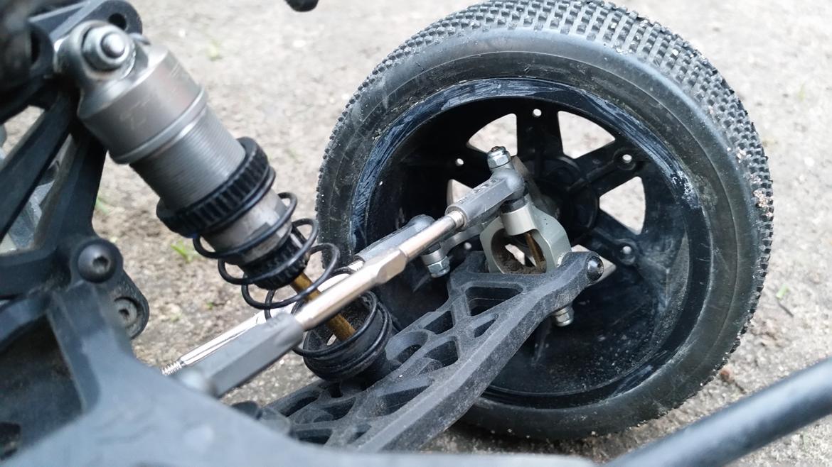 Off-Roader TLR 22 sct  billede 17