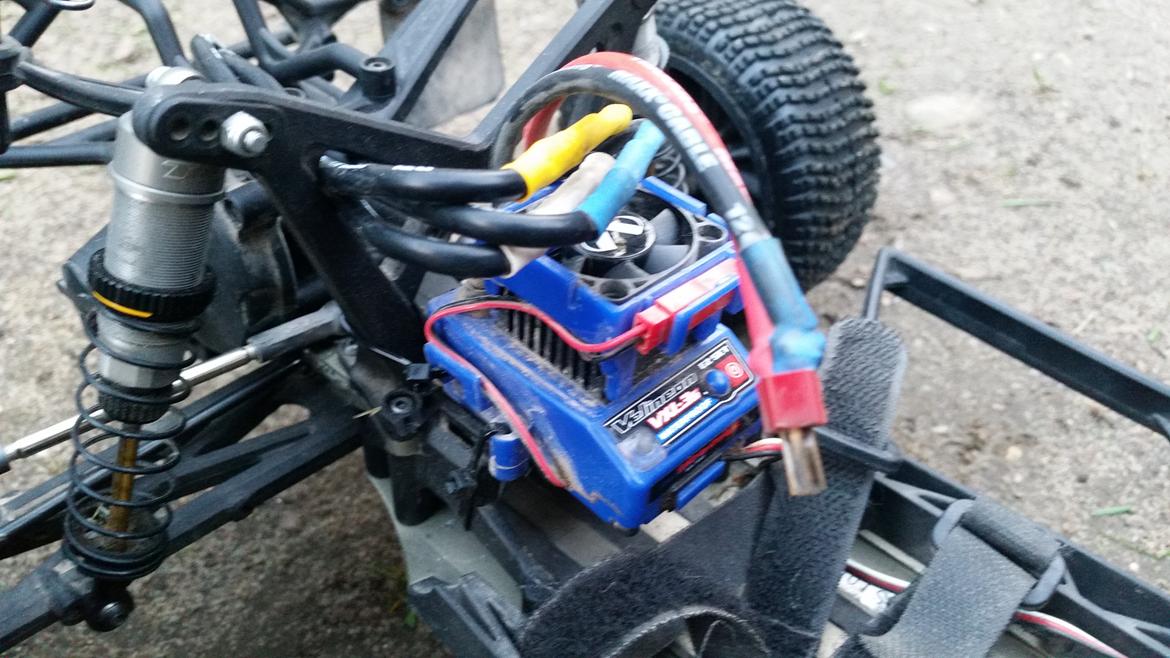 Off-Roader TLR 22 sct  billede 18