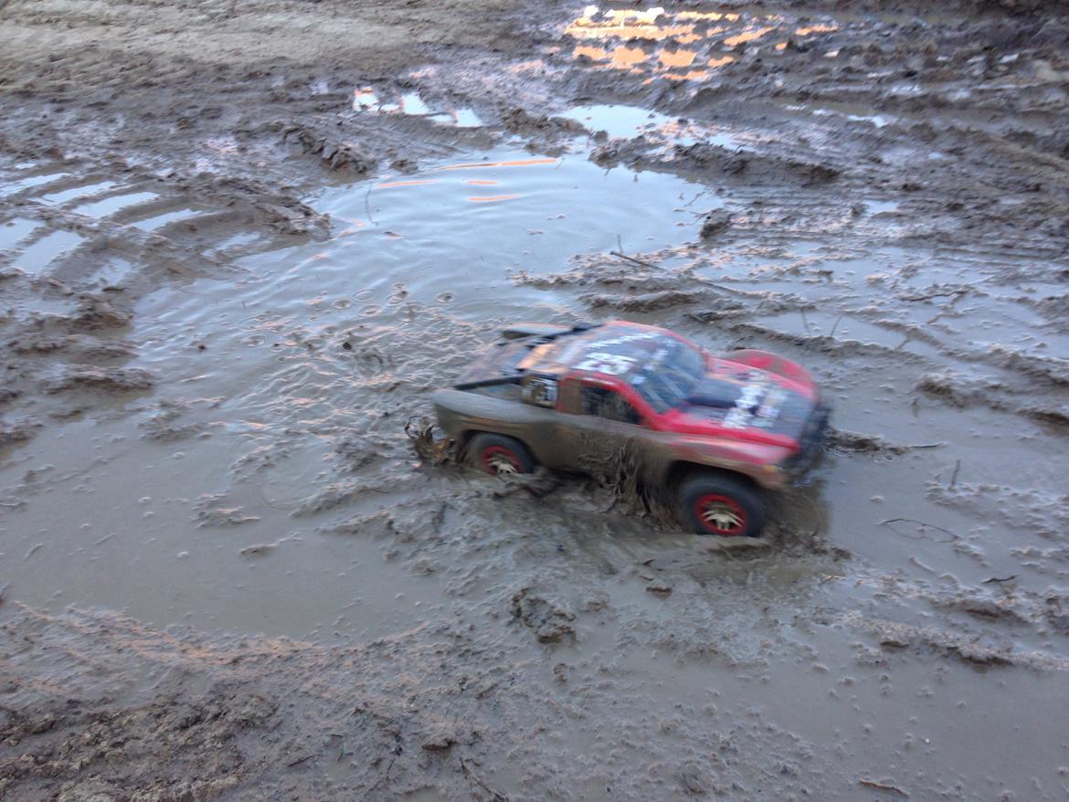 Bil Traxxas Slash 4x4 Brushless billede 29