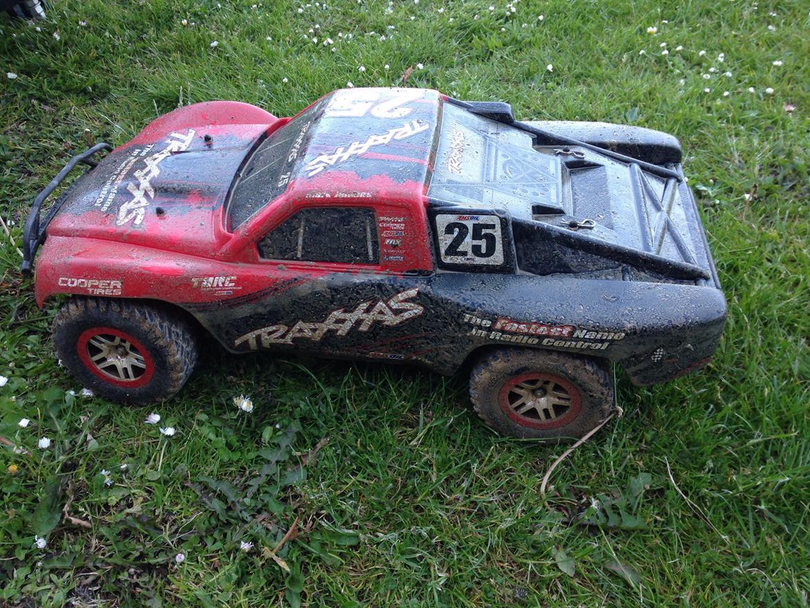 Bil Traxxas Slash 4x4 Brushless billede 30