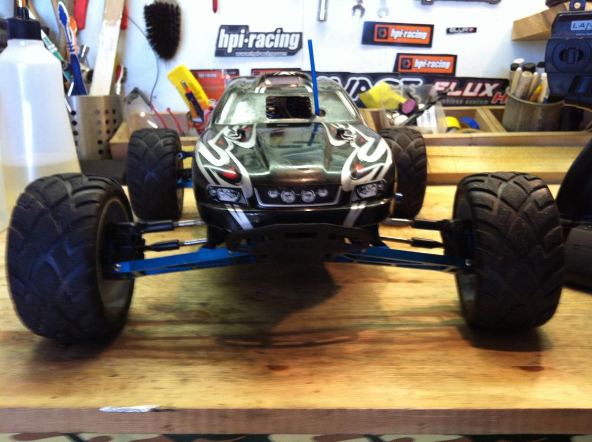 Off-Roader Traxxas Jato 3,3 billede 6