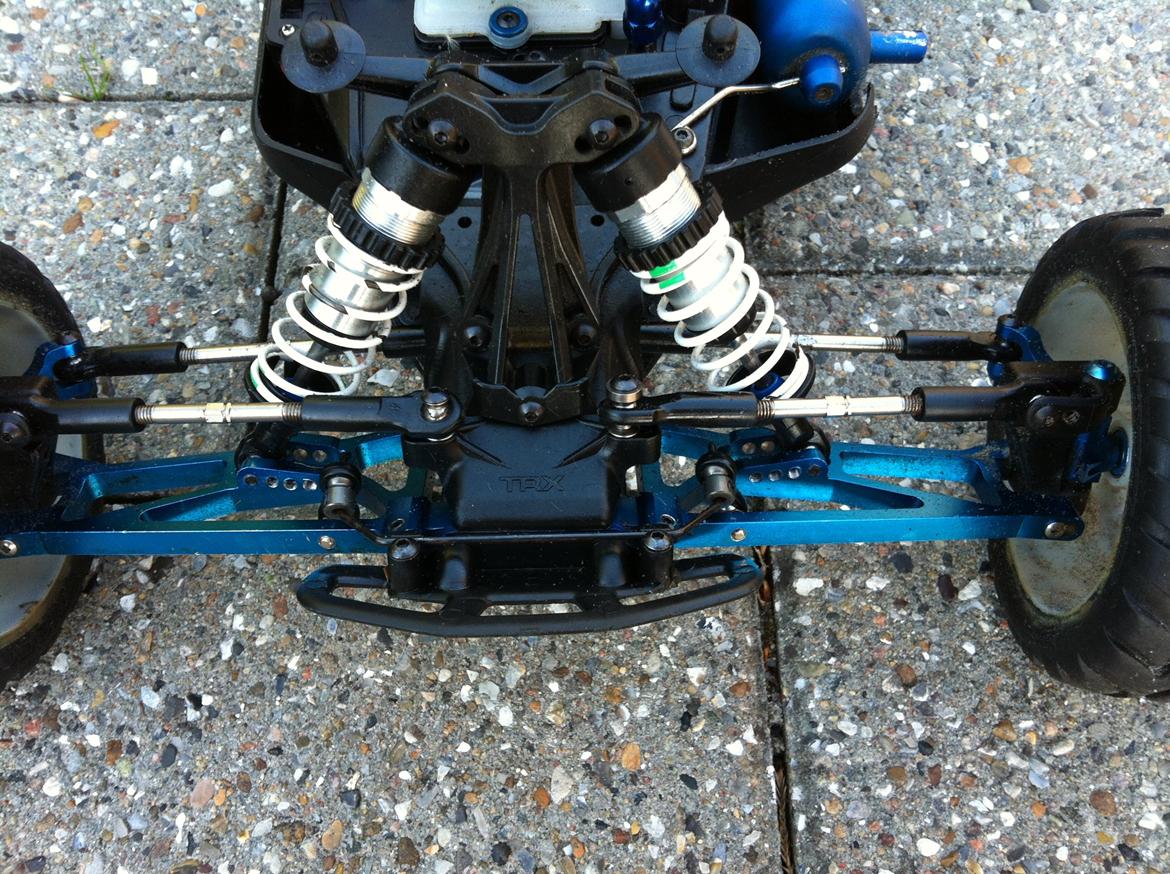 Off-Roader Traxxas Jato 3,3 billede 8