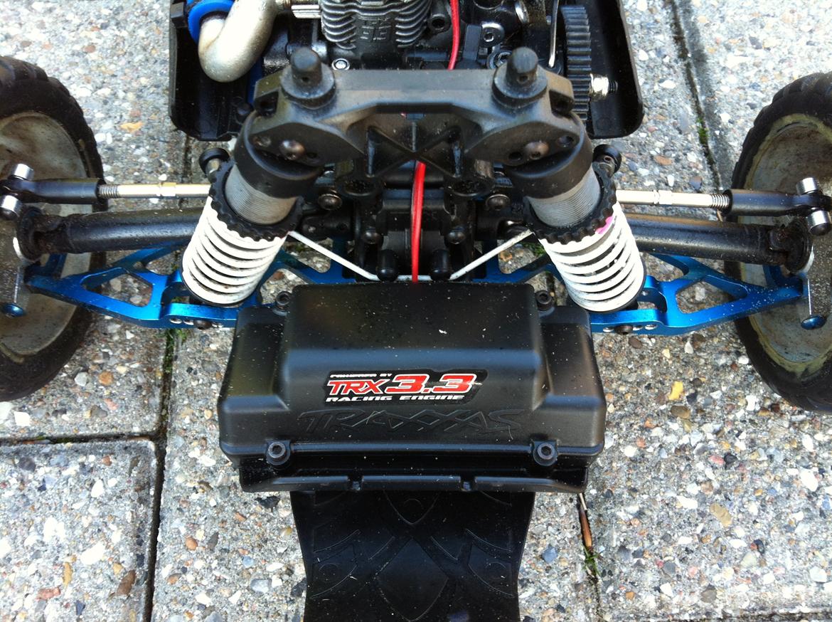 Off-Roader Traxxas Jato 3,3 billede 9