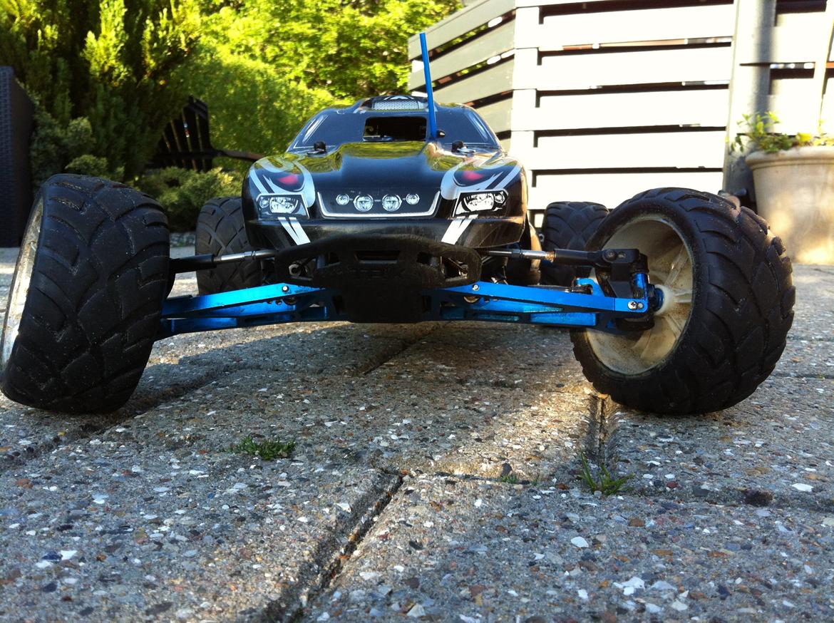 Off-Roader Traxxas Jato 3,3 billede 11