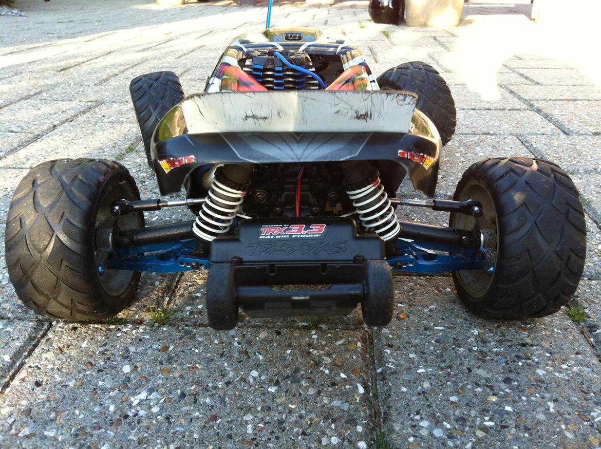 Off-Roader Traxxas Jato 3,3 billede 12