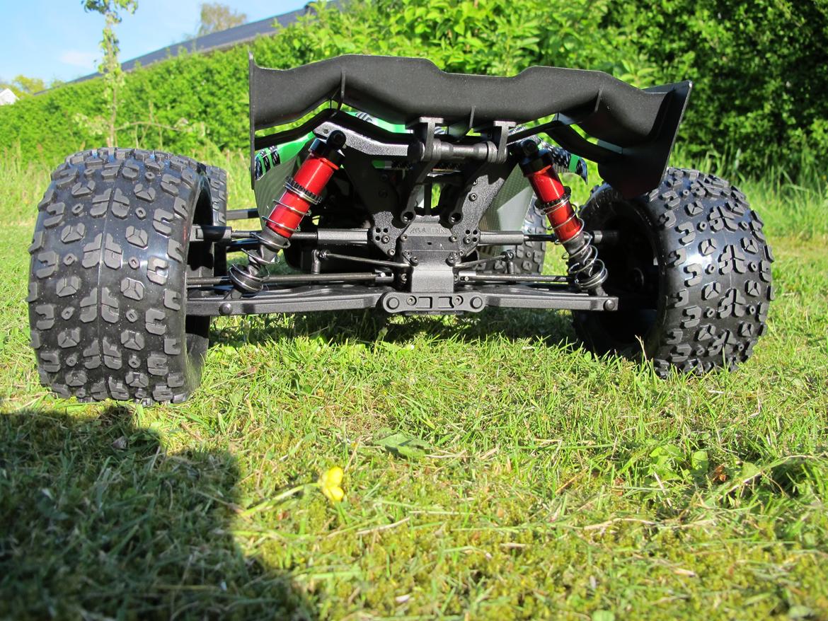 Off-Roader ARRMA KRATON  BLX billede 10