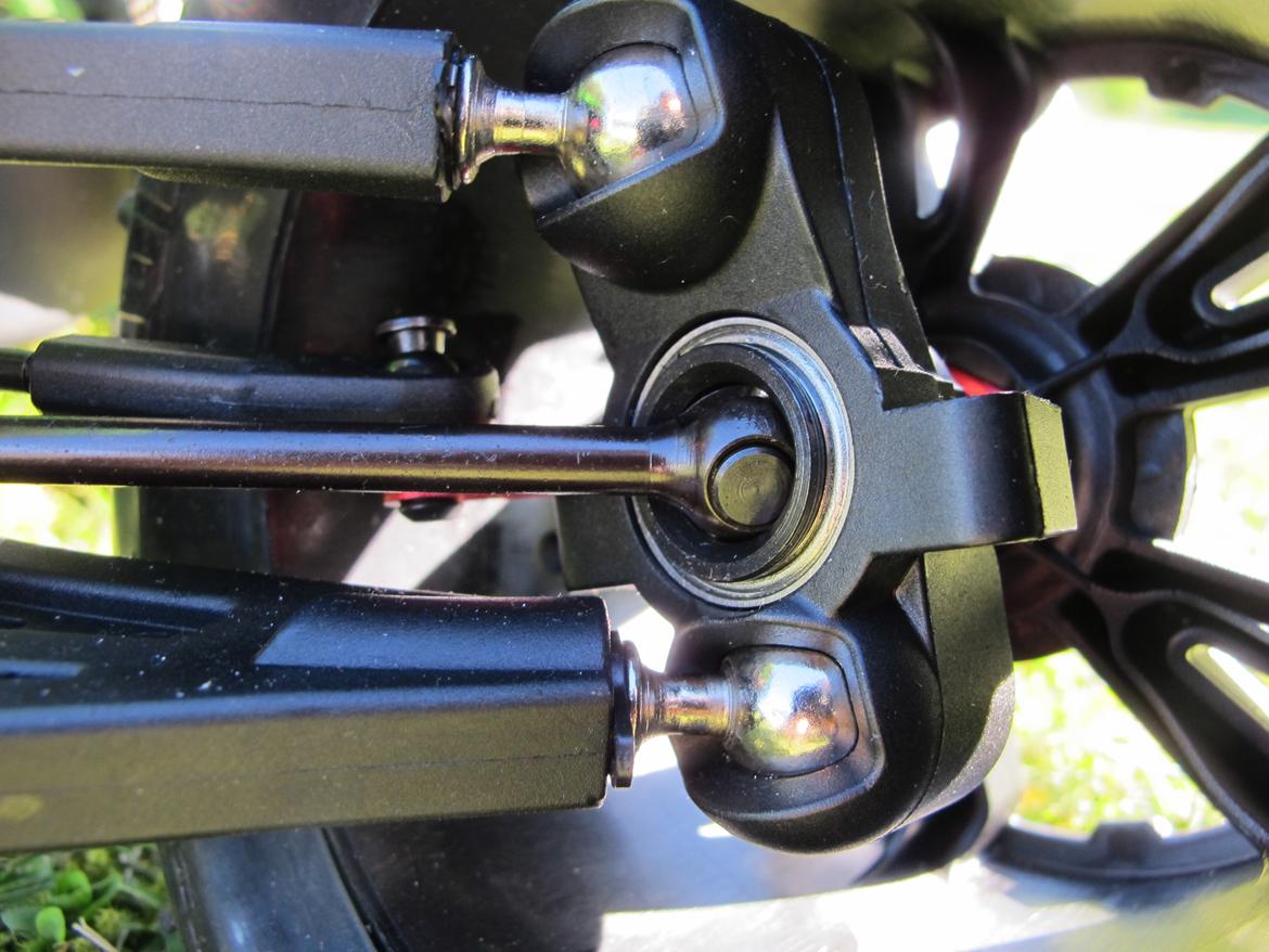 Off-Roader ARRMA KRATON  BLX billede 20