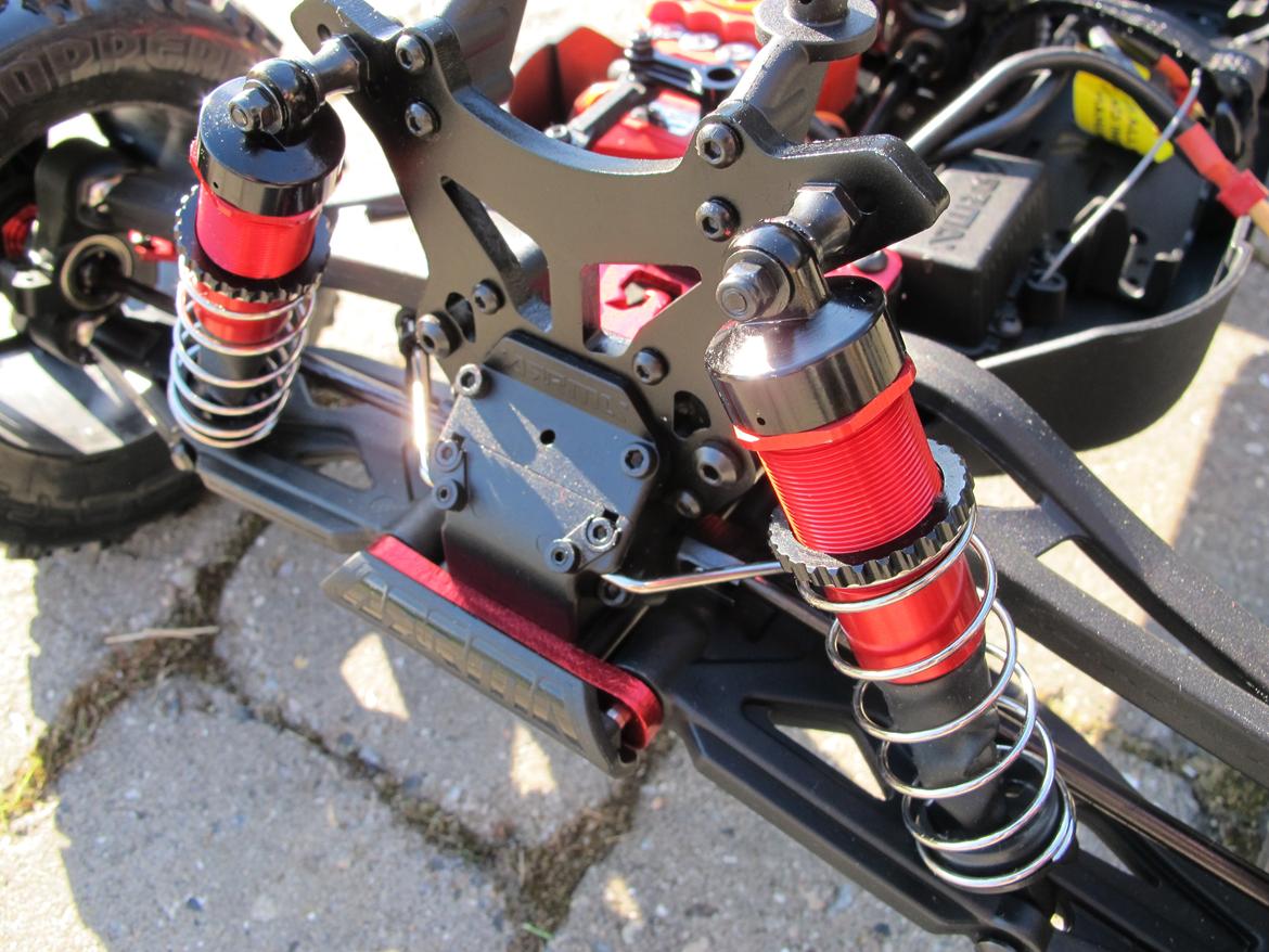 Off-Roader ARRMA KRATON  BLX billede 27