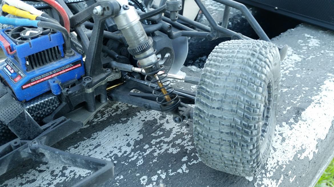 Off-Roader TLR 22 sct  billede 22