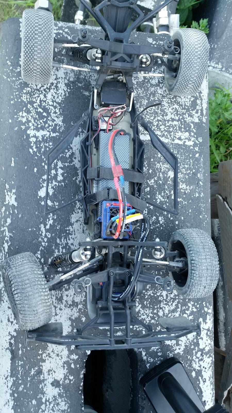 Off-Roader TLR 22 sct  billede 21