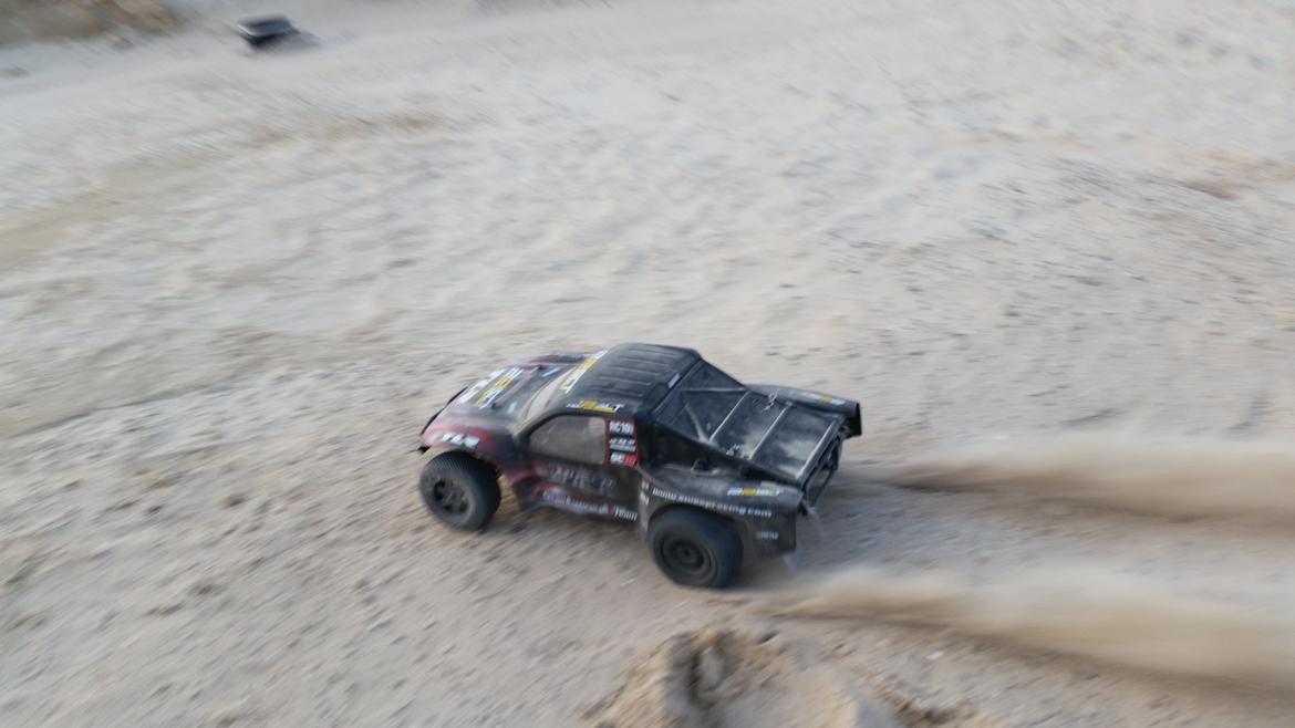 Off-Roader TLR 22 sct  billede 3