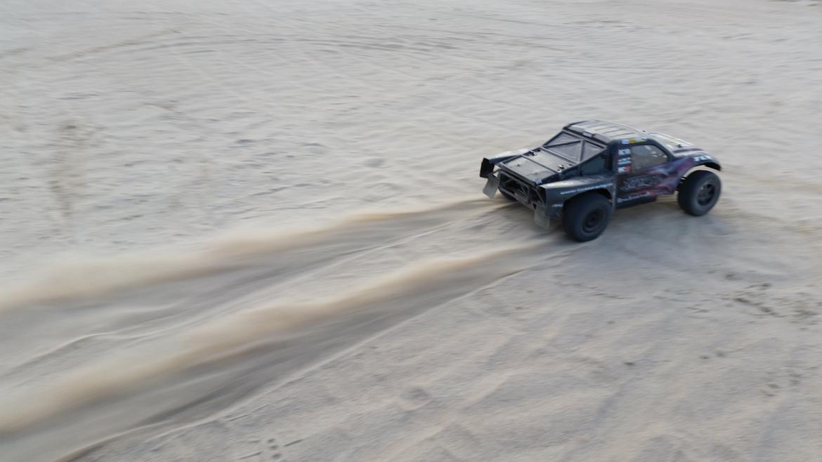 Off-Roader TLR 22 sct  billede 4