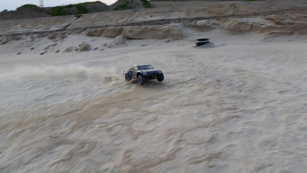 Off-Roader TLR 22 sct  billede 1
