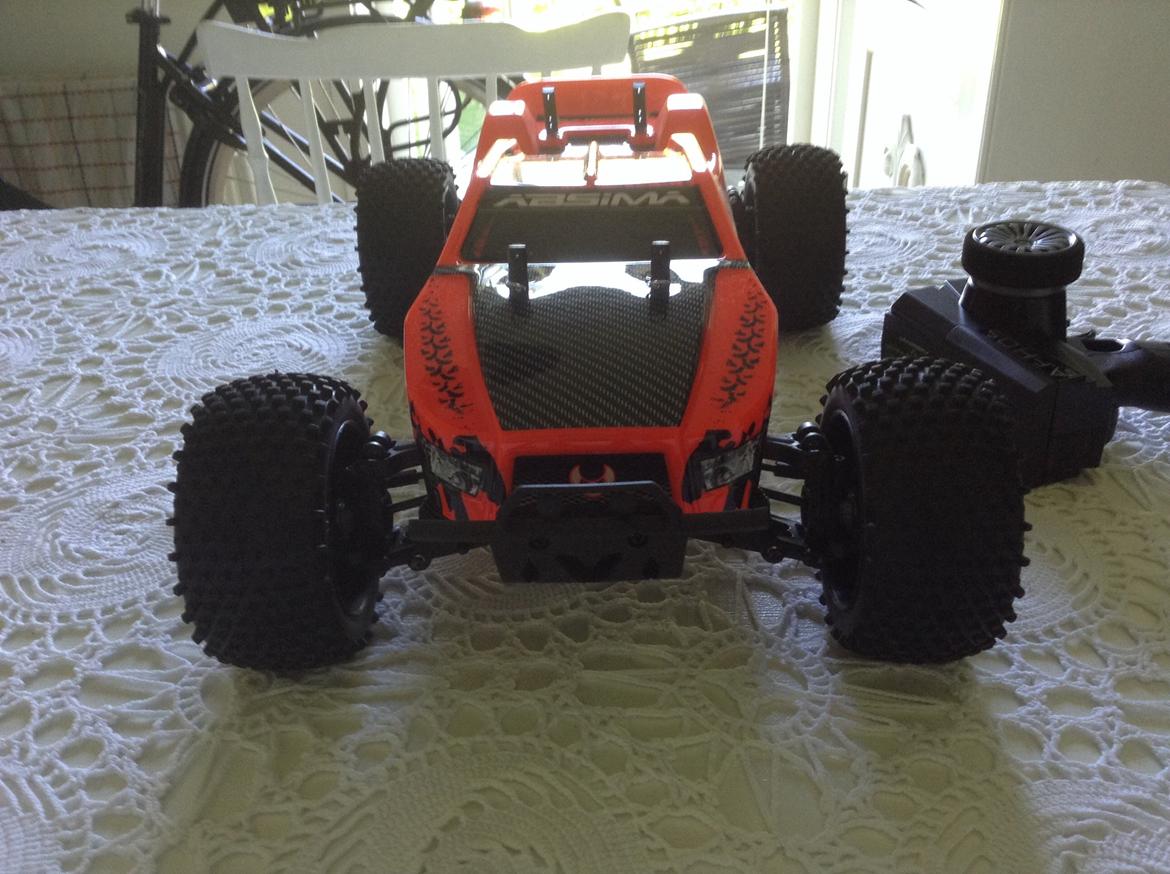 Off-Roader AT1BL 4WD brushless billede 3