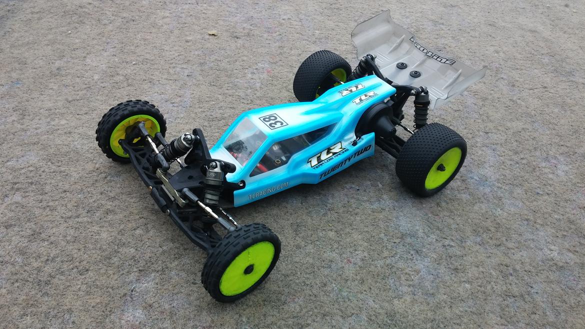 Buggy tlr 22 billede 3