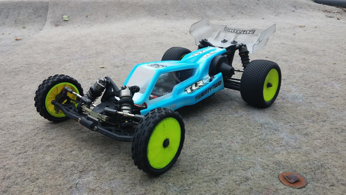 Buggy tlr 22 billede 1