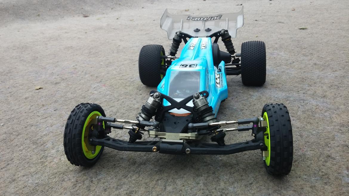 Buggy tlr 22 billede 2