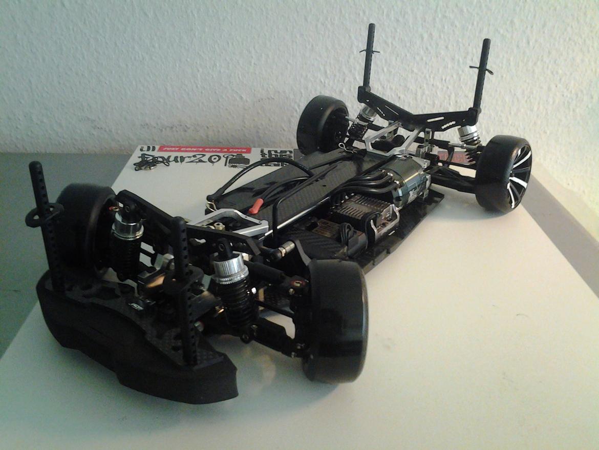 Bil MST XXX-D VIP HT  billede 11