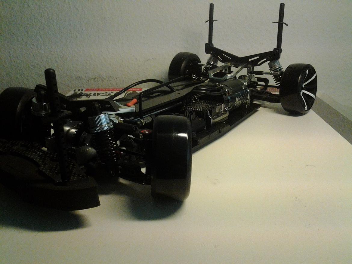 Bil MST XXX-D VIP HT  billede 12