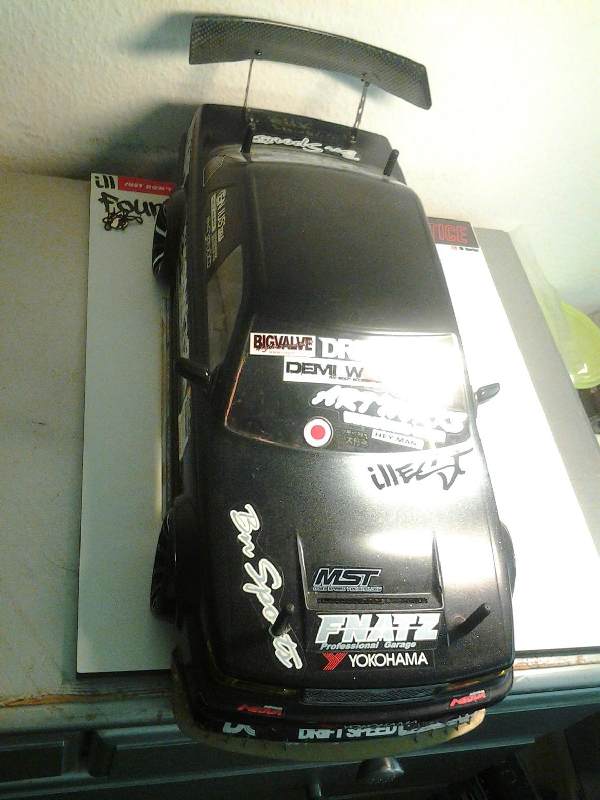 Bil MST XXX-D VIP HT  billede 15