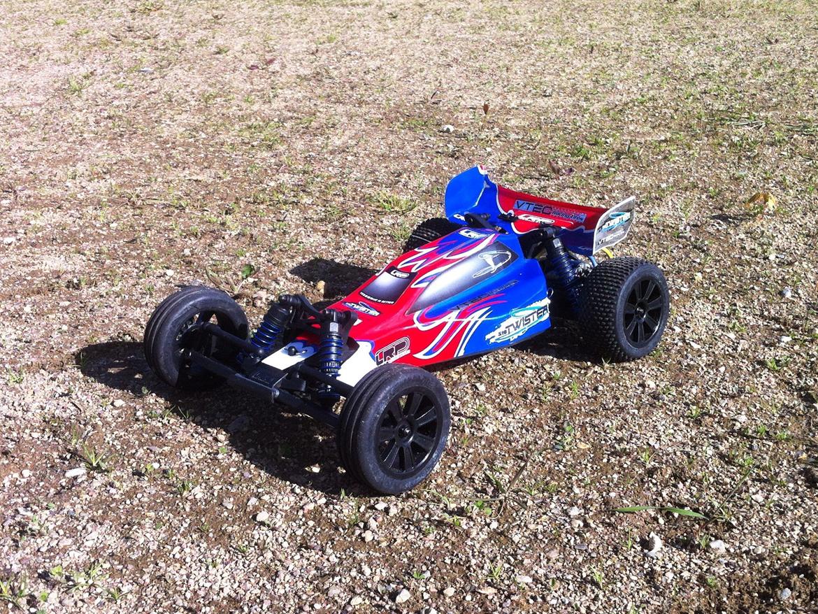 Buggy LRP S10 Twister Buggy RTR [#120311] billede 20