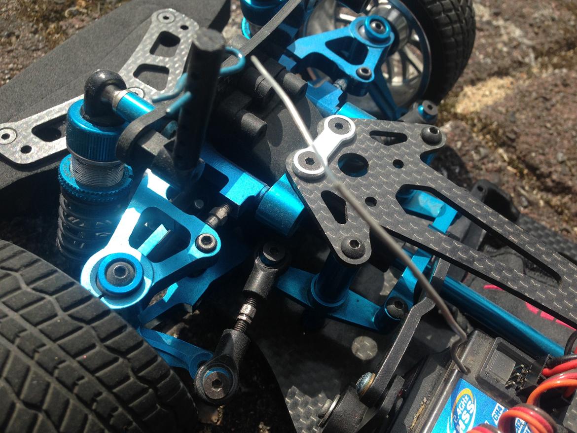 Bil Onroad Sniper (Nissan skyline) billede 22