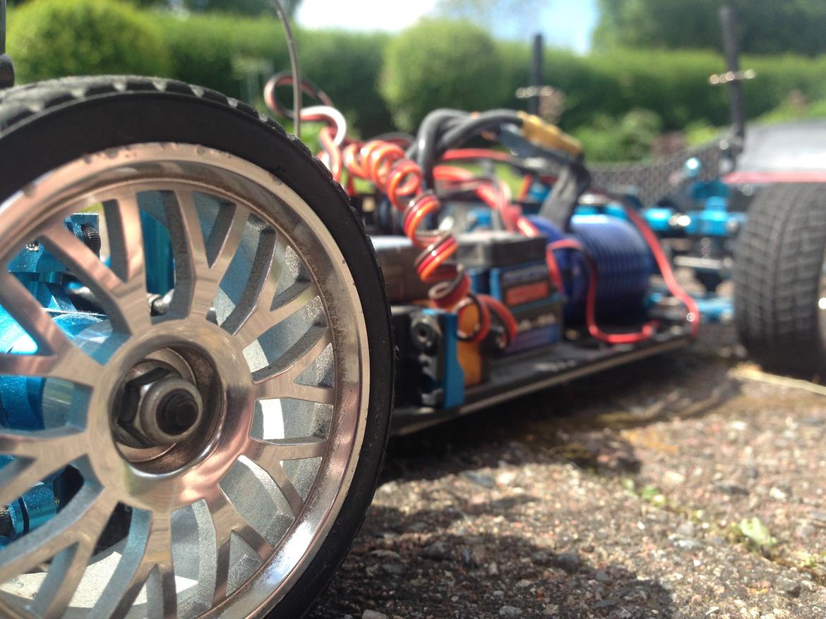 Bil Onroad Sniper (Nissan skyline) billede 1