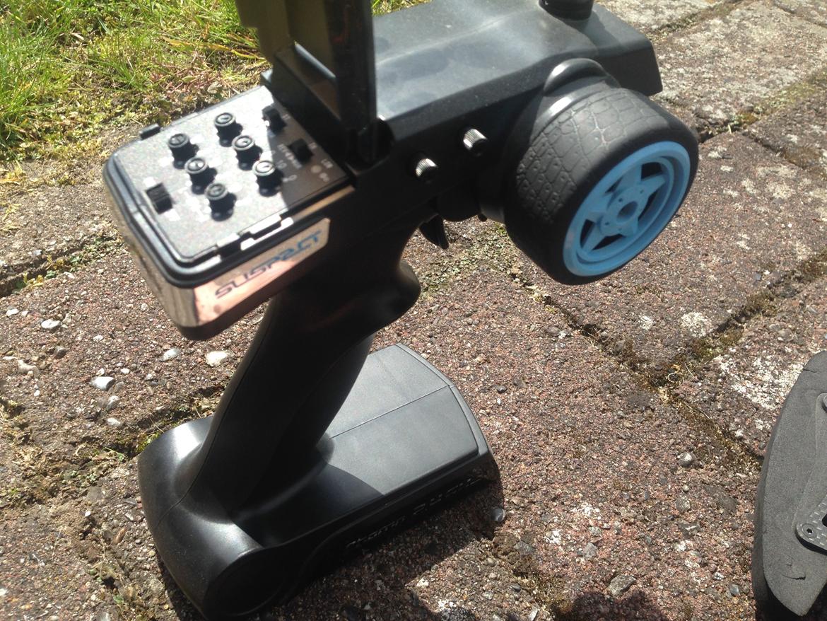 Bil Onroad Sniper (Nissan skyline) billede 24