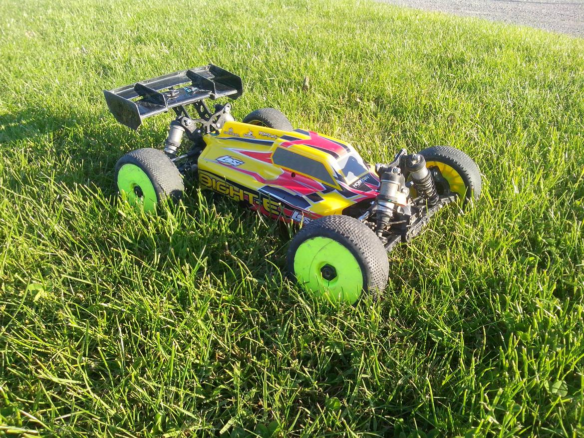 Buggy Losi 8IGHT-E billede 2