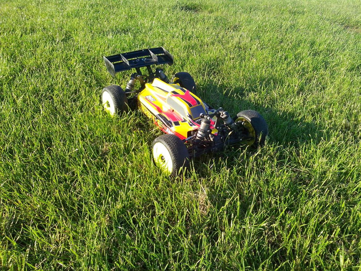 Buggy Losi 8IGHT-E billede 3