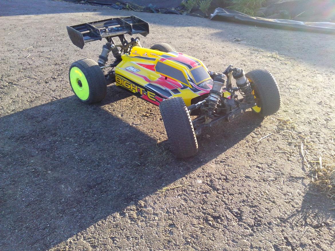 Buggy Losi 8IGHT-E billede 9