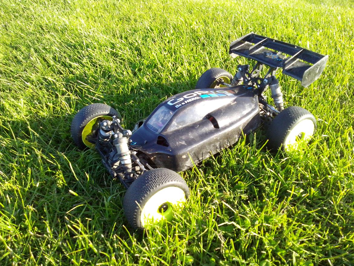 Buggy Losi 8IGHT-E billede 14