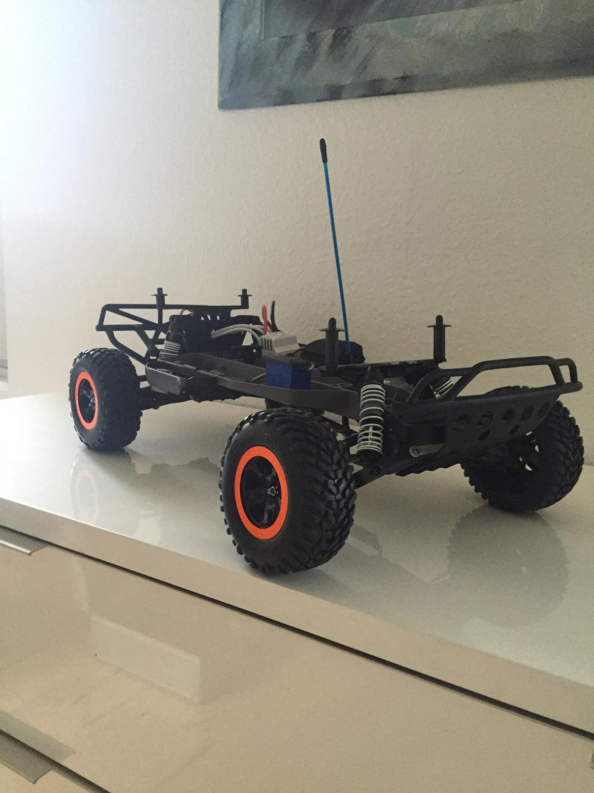 Buggy Traxxas slash 2wd billede 4