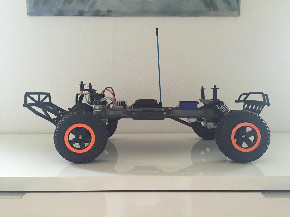 Buggy Traxxas slash 2wd billede 5