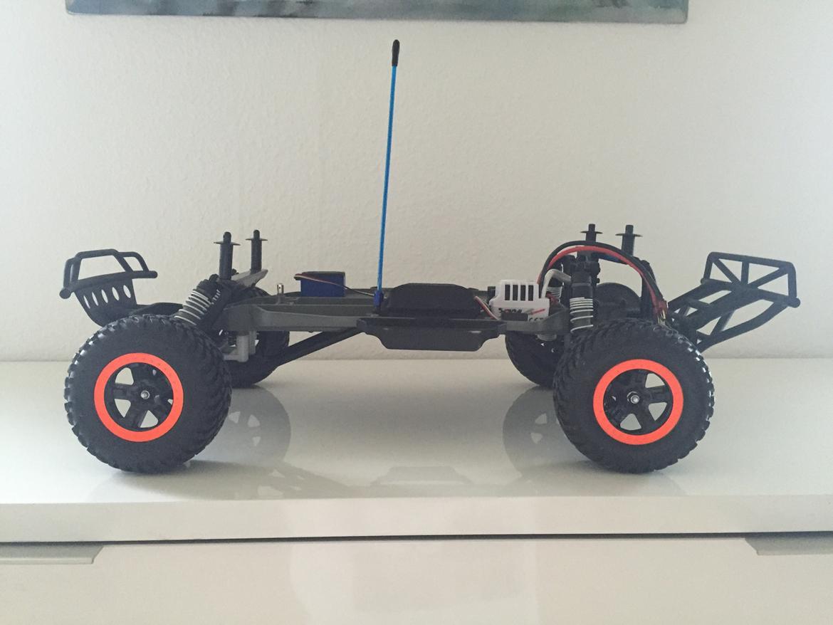 Buggy Traxxas slash 2wd billede 6