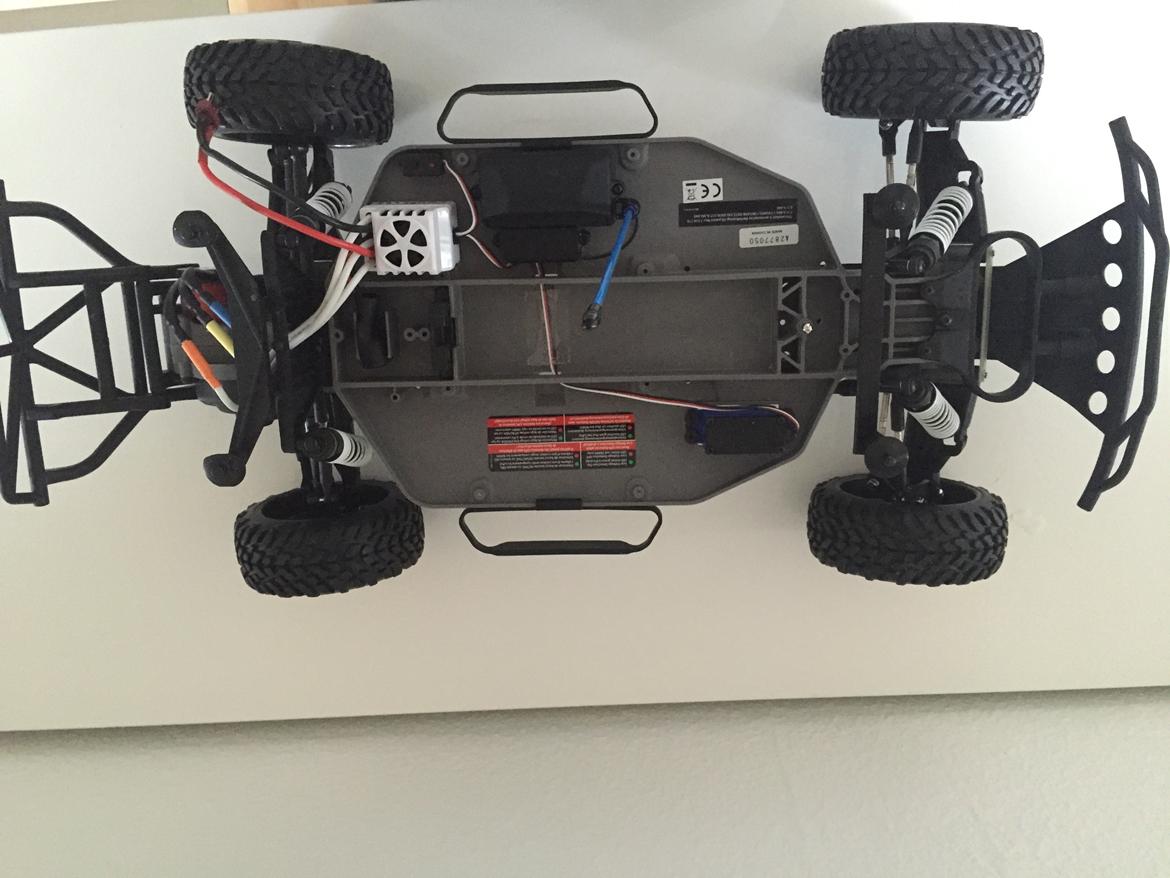 Buggy Traxxas slash 2wd billede 9