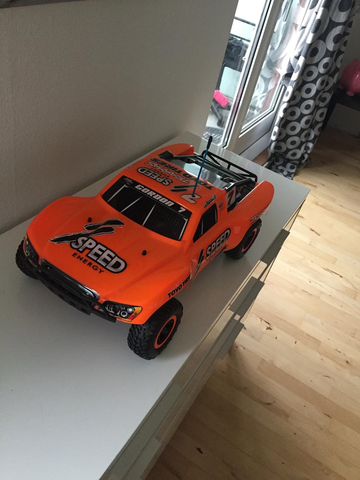 Buggy Traxxas slash 2wd billede 10