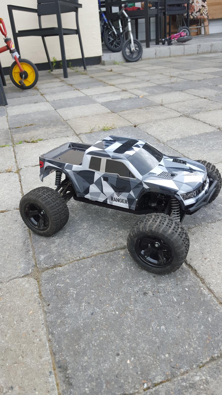 Off-Roader hbx ranger  billede 2