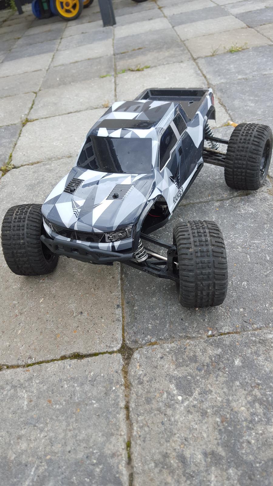 Off-Roader hbx ranger  billede 4