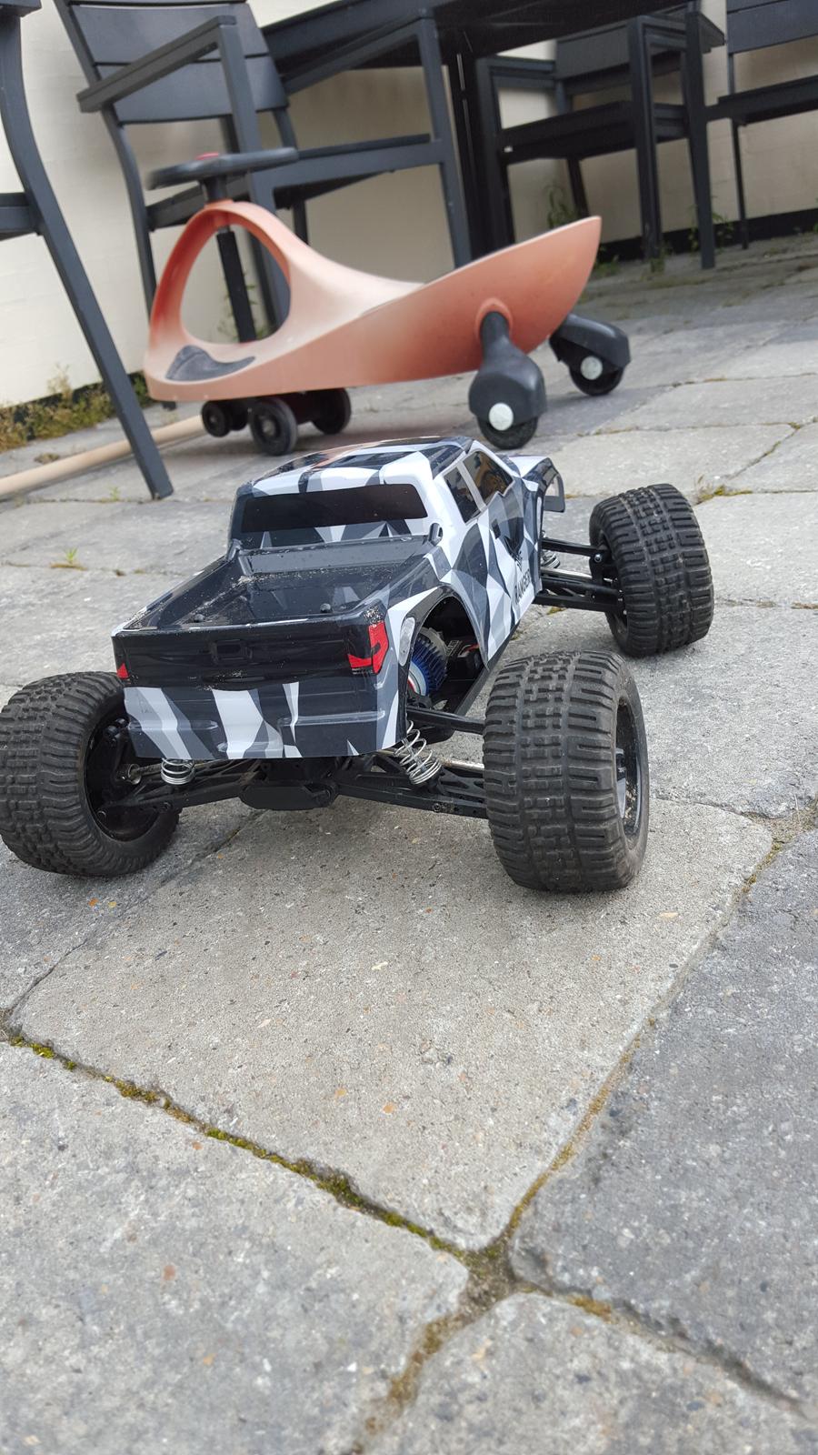 Off-Roader hbx ranger  billede 5