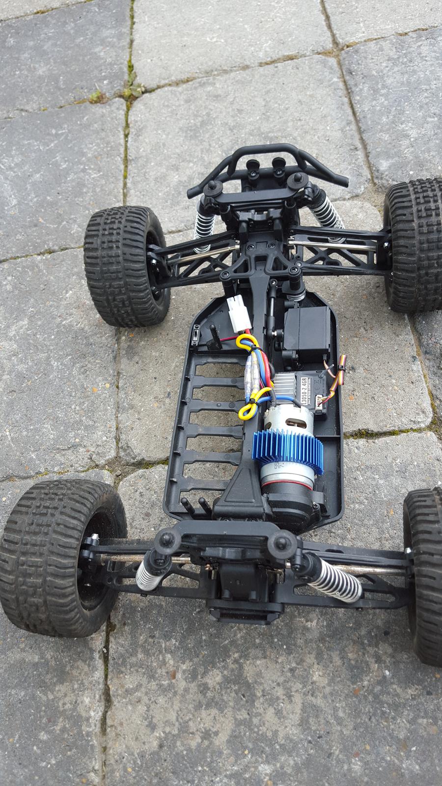 Off-Roader hbx ranger  billede 6