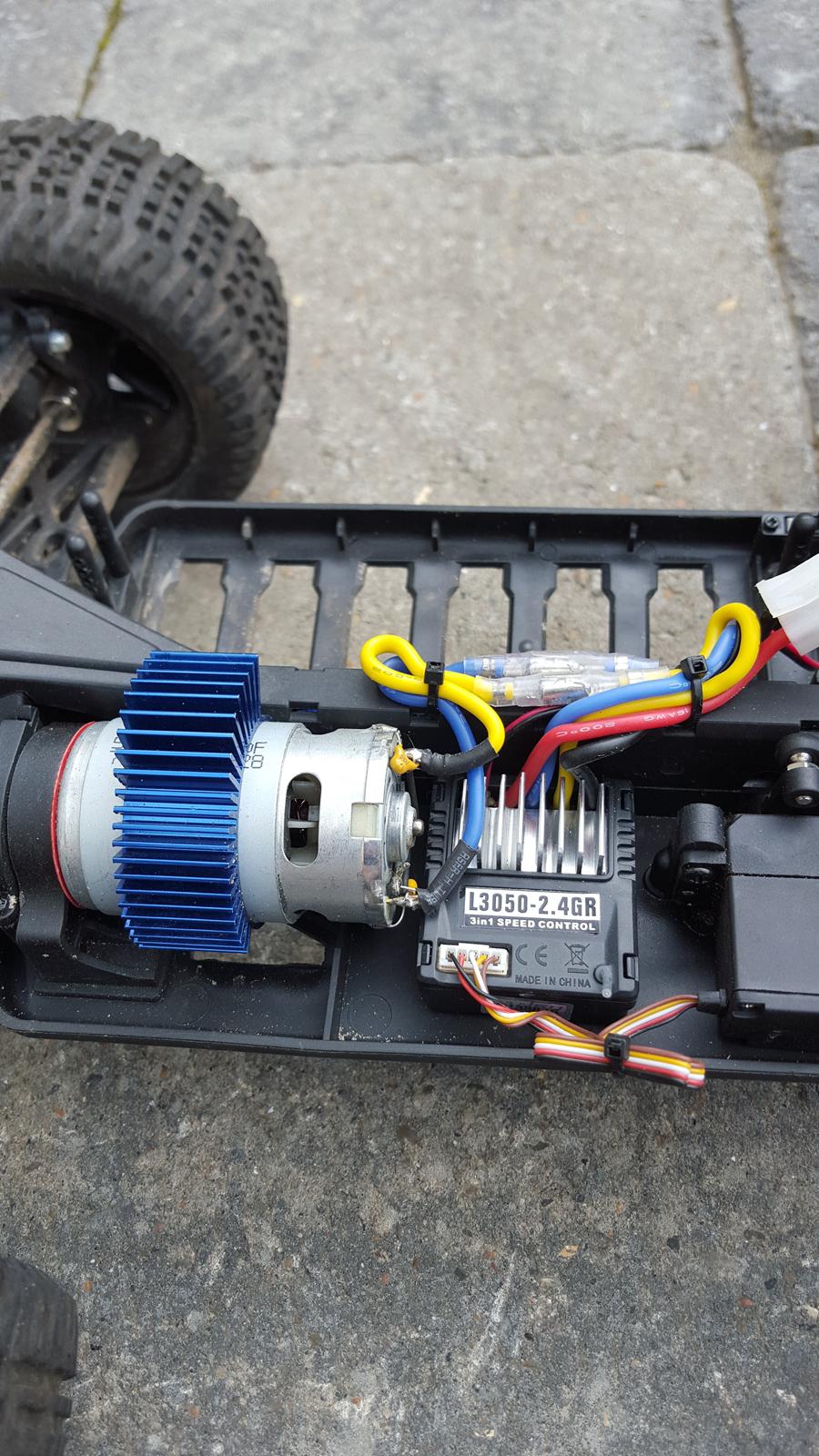 Off-Roader hbx ranger  billede 7