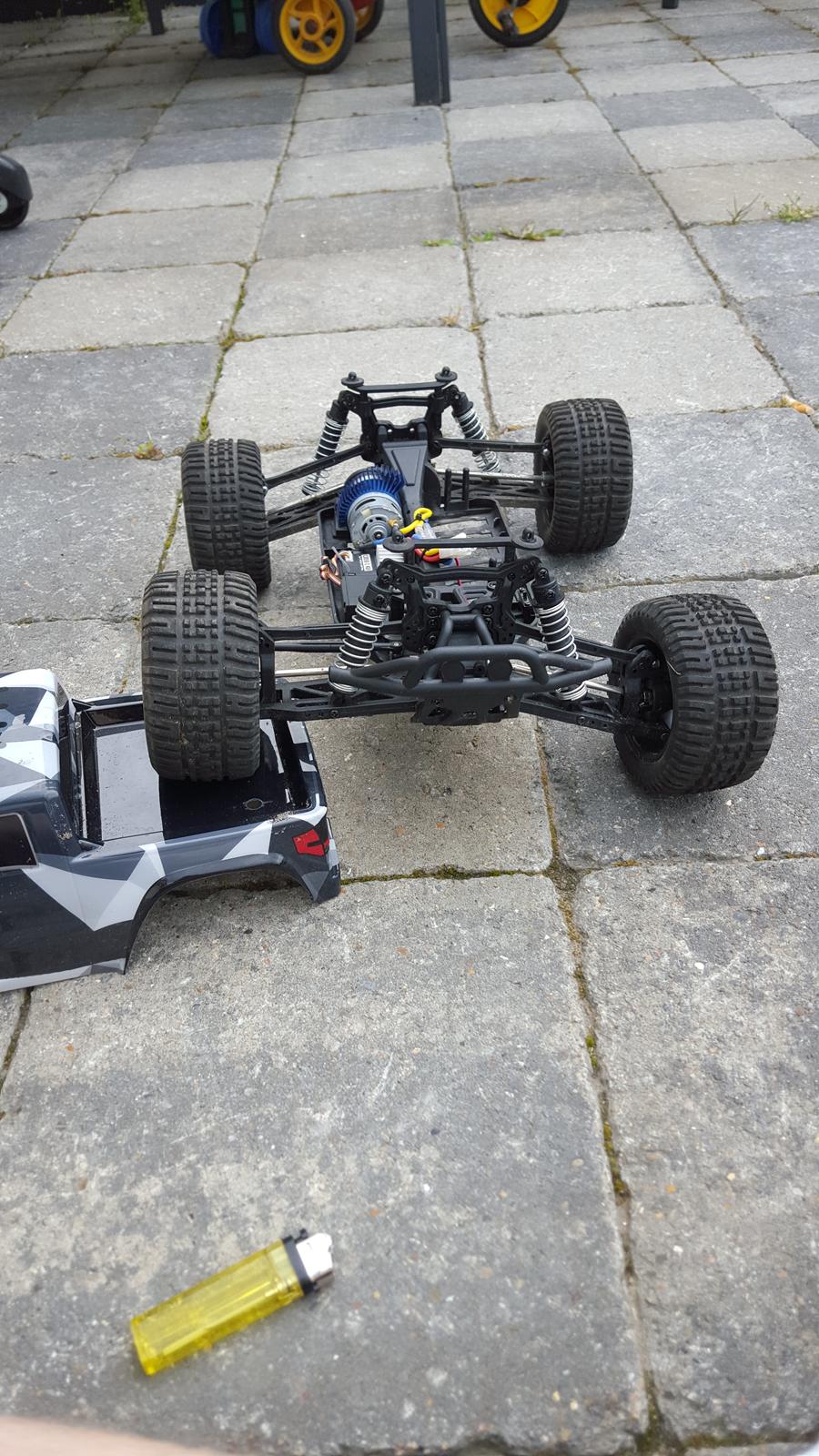 Off-Roader hbx ranger  billede 8