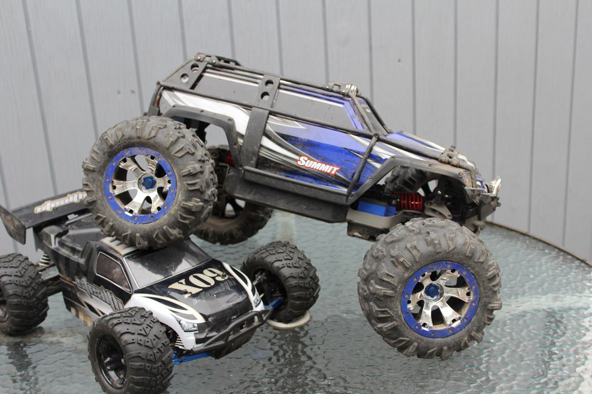 Off Roader TRAXXAS Summit 1 10 Billeder Af Rc enheder Uploaded Af