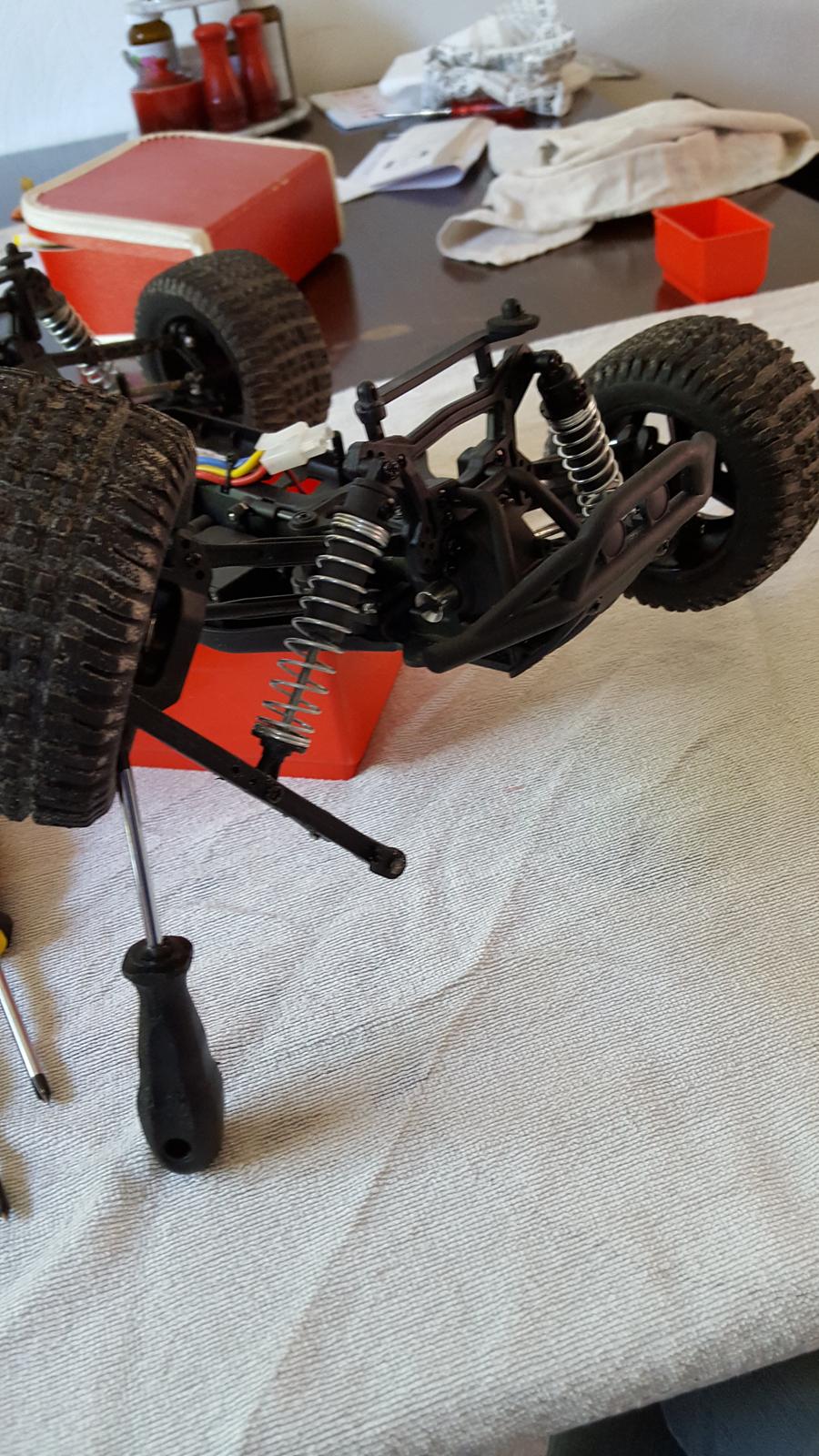 Off-Roader hbx ranger  billede 11